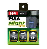 PIAA: NIGHT TECH 3600K HB4 (9006)Evo 7-X Low Beam 12V  51W =