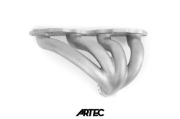 Artec: Nissan SR20 Low Mount V-Band Exhaust Manifold