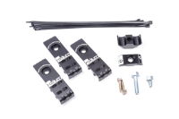 Radium: Fuel Line Retaining Kit, 08-14 Subaru