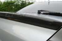 Carbon Trunk Spoiler Type 1 Evo 7-9