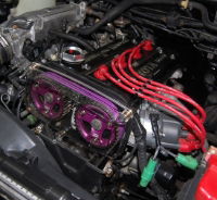 Zaklee: Cam Covers : Toyota 4A-GE 16v "INLINE"