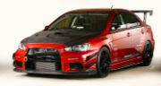 VARIS: EVO X '09 Ver. REPLACEMENT PARTS