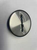 Speedline: Centre Cap (Single Piece)