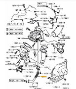 Oil Return Pipe Evo 8-9