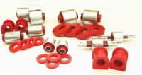 Polybush: Complete Suspension Bush Kit: Evo IV - VI