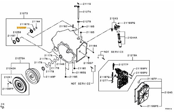 Oil seal