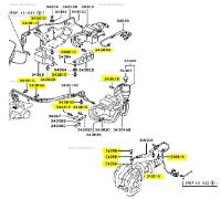  Pump Bolts Bolt Kits : Evo 7-9 AYC & ACD 