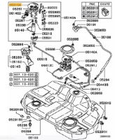 Filter assy