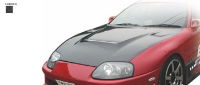 VARIS: TOYOTA JZX100 COOLING BONNET