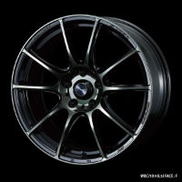 WEDSSPORT: SA-25R WHEEL (WCB)