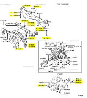 Full Bolt Kit : EVO 7-9 GSR - RS/CH/79-GSR-FBK