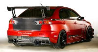 VARIS: EVO X '09 Ver. REPLACEMENT PARTS