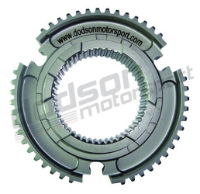 DODSON: R35: GEAR SELECTOR HUB 2ND & 4TH