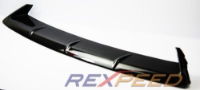 Rexpeed: Mi-style Dry Carbon Grille: Nissan: GTR R35 - 2012-2016 
