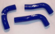 SFS: Impreza GC8A-C / GF8 EJ20 Vers 1&2 Classic STI/WRX: Turbo Hose Kit (3 Hoses)- Various Colours