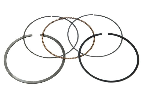 Cosworth: 4G63 (2.0L) 85mm Piston Ring Set: Evo VIII / IX