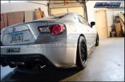 Rexpeed:  C-Style Rear Bumper Extension: Subaru/Toyota: FRS/BRZ