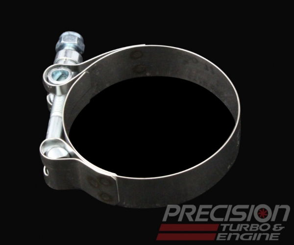 PRECISION TURBO: T-BOLT CLAMP