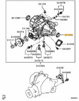 Seal oil RR diff