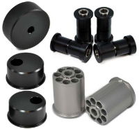 Millway: bushing set for E36 Compact