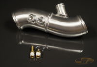 JM Fabrications: Intake Pipes, Evo IV - IX 3" & 4"