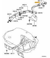 Fuel gasket