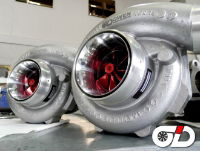 Owens: 4094HTA Turbo Charger (Standard Spec)