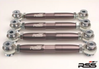 RSS: Rear Adjustable Upper Link Kit "Dog Bones" (996-997 all)