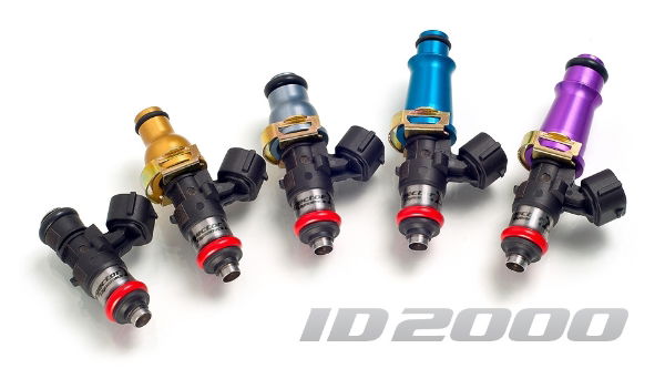 ID: 2000 Injector Kit For Lamborghini Huracan