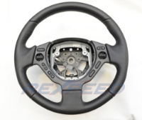 Rexspeed: Carbon Steering Wheel Cover: Nissan: GTR R35