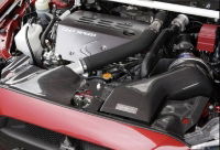 COLT SPEED: RAM AIR SYSTEM - EVO X