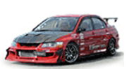 LANCER EVOLUTION VIII MR CT9A