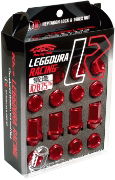 KYOEI: LEGGDURA RACING NUTS