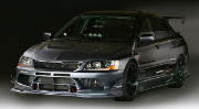 LANCER EVOLUTION IX MR ’09 S Ver.