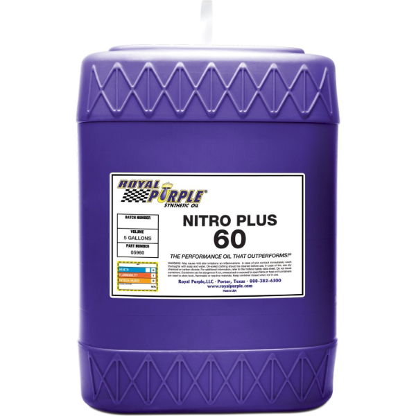 ROYAL PURPLE: NITRO PLUS 60 (18920ML)