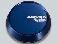 ADVAN: Racing Center Cap Middle