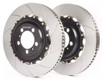 Giro: Porsche 718 Cayman GT4 RS (982)excl.PCCB Front Rotors