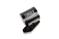 TORQUE SOLUTION: BILLET ALUMINIUM PASSENGER SIDE ENGINE MOUNT: EVO 7-9