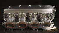 JM Fabrications: EVO Drag Version Intake Manifold w/ Dual Port Injection