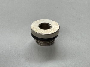 Air Block Off Bung - JMF Inlet Pipe