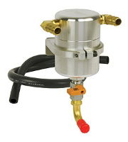 MOROSO: AIR OIL SEPARATOR: EVO X