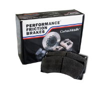 PF 13: Front Brake Pad Set: AP Racing 332mm Disc, 6 Pot Calliper