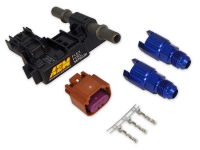 AEM: Flex Fuel Ethanol Content Sensors - 3/8" Barb or -6 AN Fittings