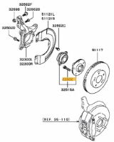 Wheel Stud Evo 4-9