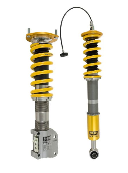 Ohlins: Mitsubishi Evo X 2007- R&T Suspension Kit