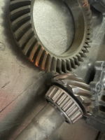 Evo 7-9 NON-ACD Transfer Box - New OEM Gears / RS Diff (Fully Overhauled)