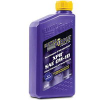 ROYAL PURPLE: XPR MOTOR OIL: 0W10