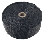 Torque Solution: Fibreglass Exhaust Wrap: Various Sizes/ Colours