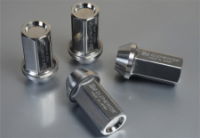 KYOEI: TI64 ELEMENTEK FORGED TITANIUM NUTS