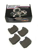 PF 10: AP Racing: Front Brake Pad Set: AP 7040 Calliper, 355mm/362mm Disc Evo 7-9, 355mm Disc Evo 10